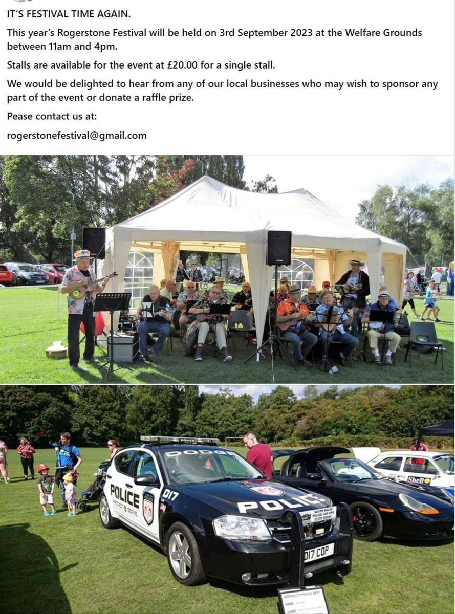 ROGERSTONE FESTIVAL